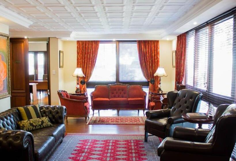 Fotos del hotel Candlewoods Guesthouse:  15