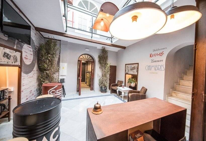 Fotos del hotel Factory Rooms Tarifa  Hostel:  2