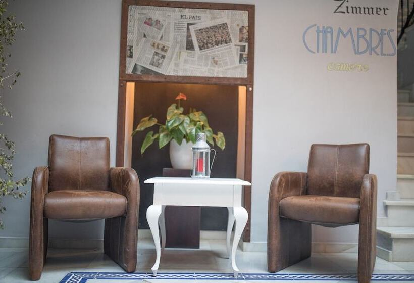 Fotos del hotel Factory Rooms Tarifa  Hostel:  7