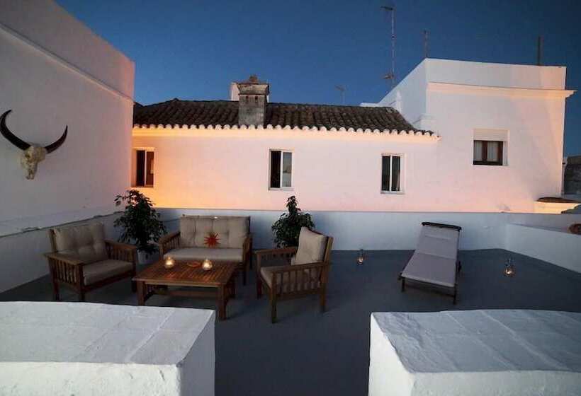 Fotos del hotel Factory Rooms Tarifa  Hostel:  5