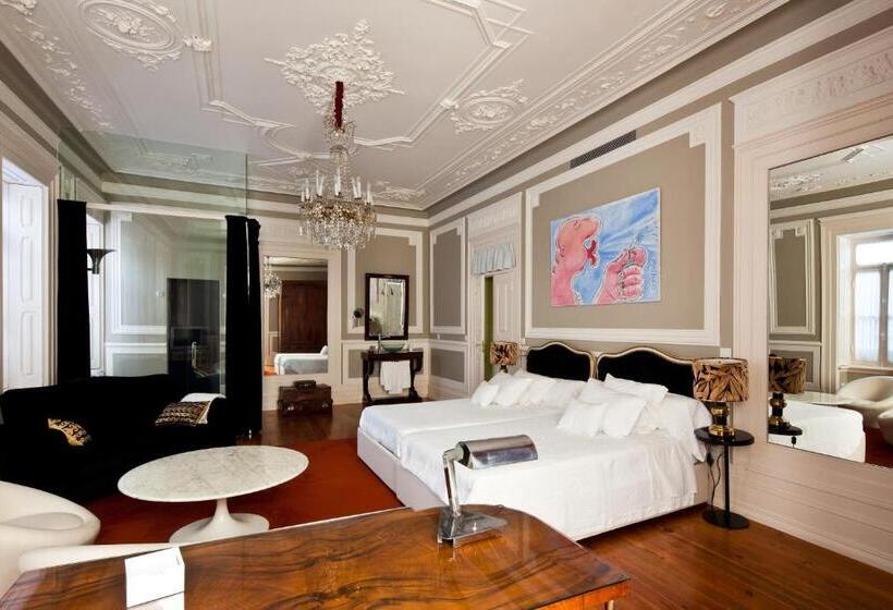 Fotos del hotel Palacete Chafariz Del Rei  By Unlock S:  25