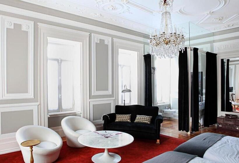 Fotos del hotel Palacete Chafariz Del Rei  By Unlock S:  23