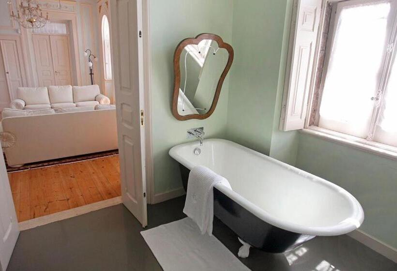 Fotos del hotel Palacete Chafariz Del Rei  By Unlock S:  41