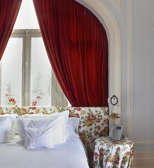 Fotos del hotel Palacete Chafariz Del Rei  By Unlock S:  21