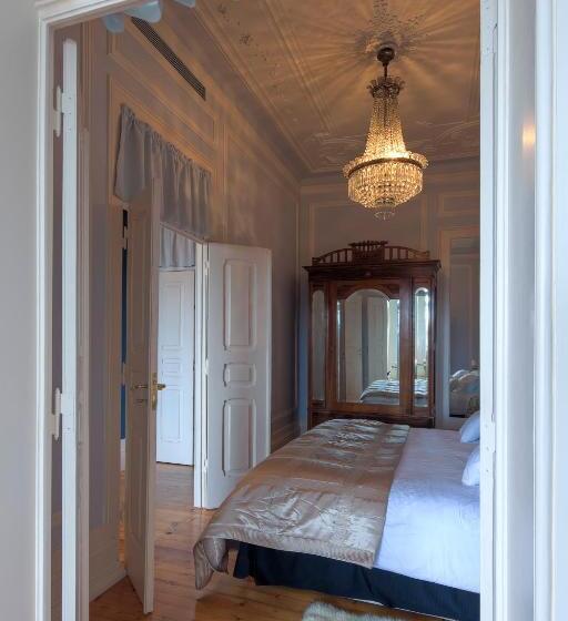 Fotos del hotel Palacete Chafariz Del Rei  By Unlock S:  30