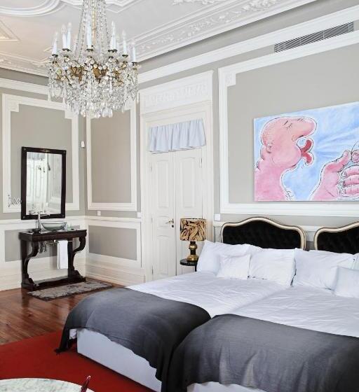 Fotos del hotel Palacete Chafariz Del Rei  By Unlock S:  24