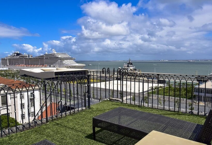 Fotos del hotel Palacete Chafariz Del Rei  By Unlock S:  56