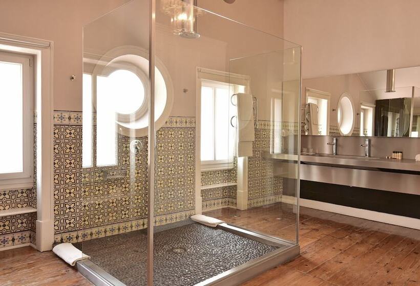 Fotos del hotel Palacete Chafariz Del Rei  By Unlock S:  33