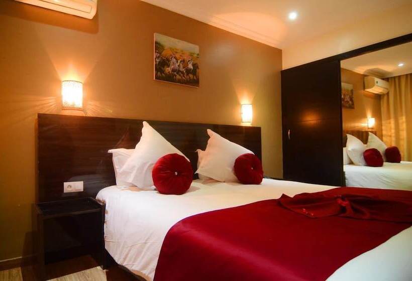 Fotos del hotel Safar Budget:  23