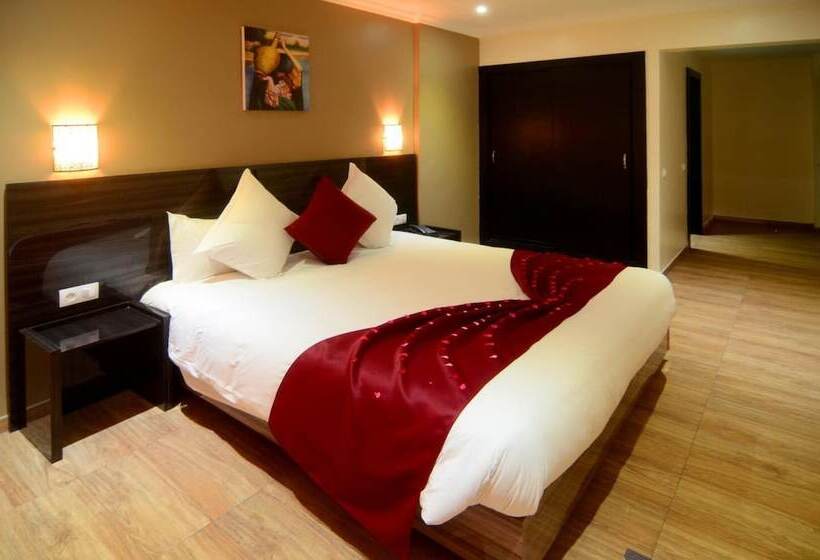 Fotos del hotel Safar Budget:  11