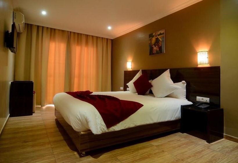 Fotos del hotel Safar Budget:  21