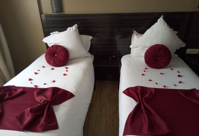 Fotos del hotel Safar Budget:  16