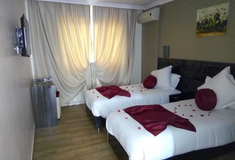 Fotos del hotel Safar Budget:  22