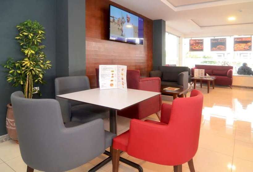 Fotos del hotel Safar Budget:  18