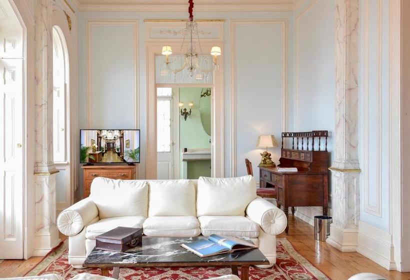 Fotos del hotel Palacete Chafariz Del Rei  By Unlock S:  6