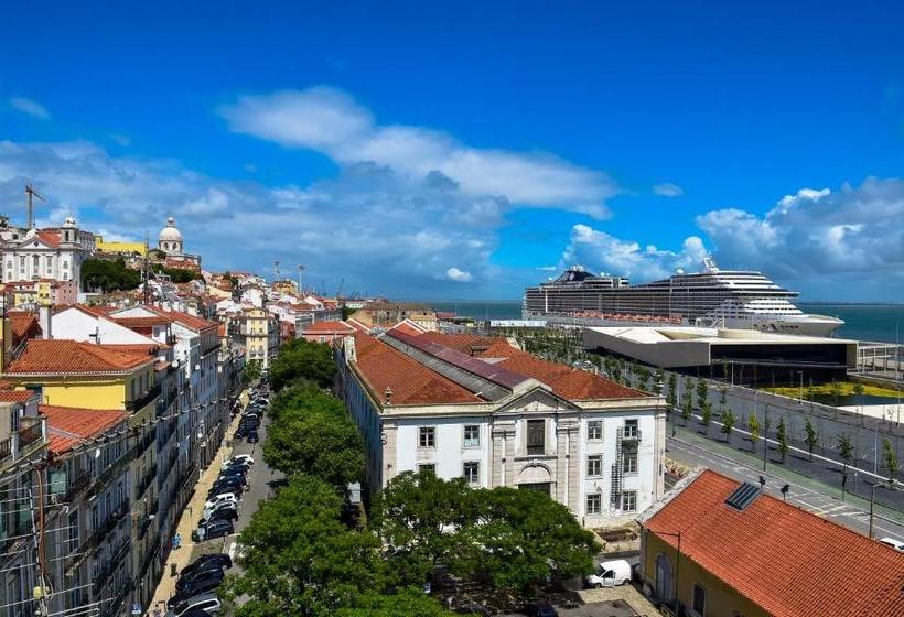 Fotos del hotel Palacete Chafariz Del Rei  By Unlock S:  19