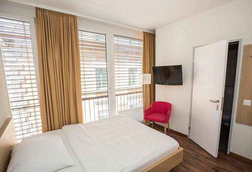 Fotos del hotel Oerlikon Inn:  11