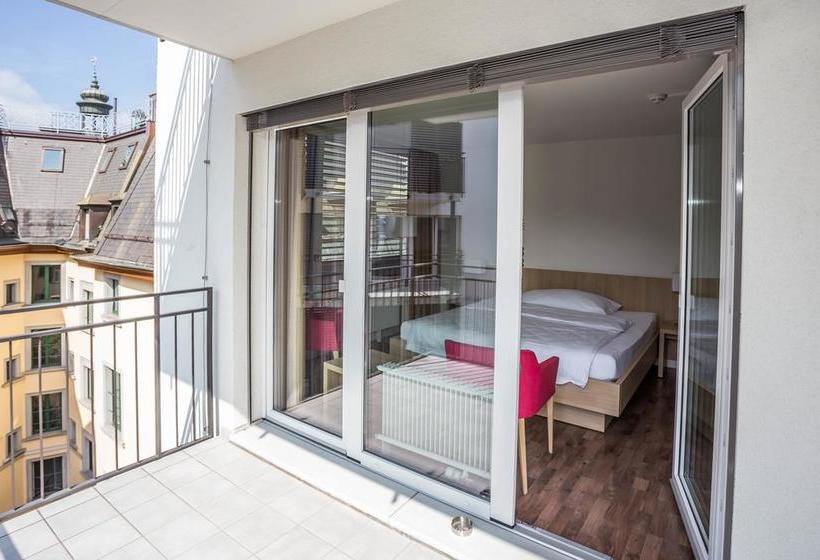 Fotos del hotel Oerlikon Inn:  2