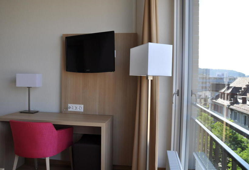 Fotos del hotel Oerlikon Inn:  9