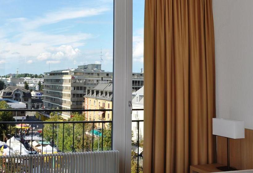 Fotos del hotel Oerlikon Inn:  5