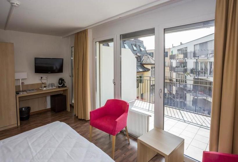 Fotos del hotel Oerlikon Inn:  17