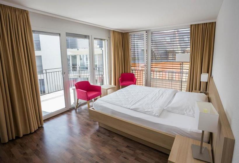 Fotos del hotel Oerlikon Inn:  15