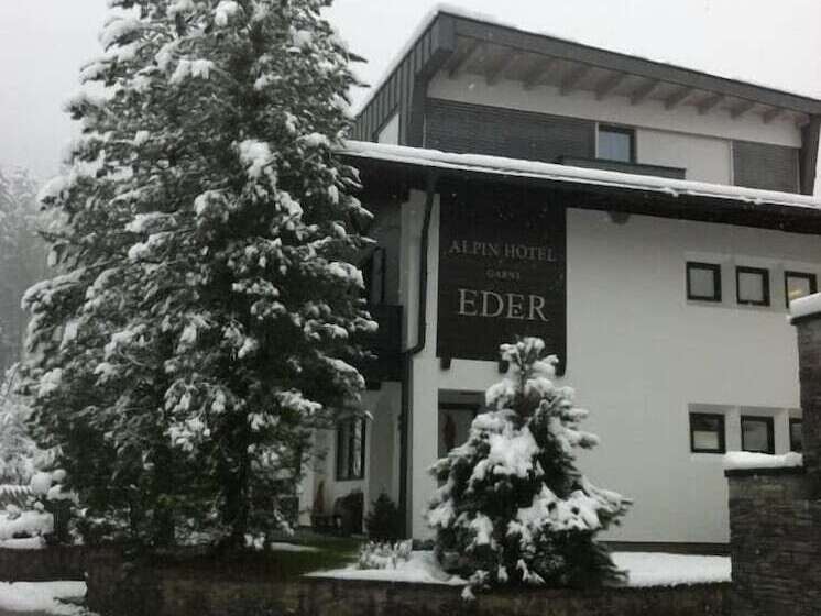 Fotos del hotel Alpin Hotel Garni Eder - Private Living:  17