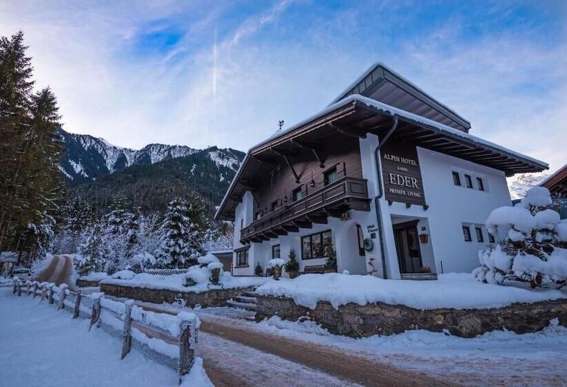 Fotos del hotel Alpin Hotel Garni Eder - Private Living:  25