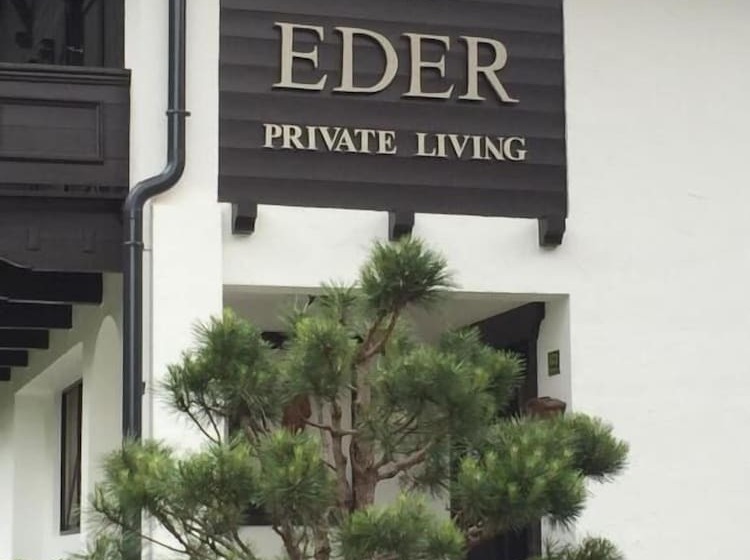 Fotos del hotel Alpin Hotel Garni Eder - Private Living:  7