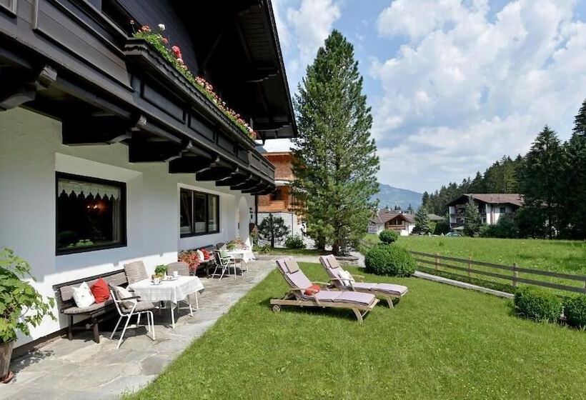 Fotos del hotel Alpin Hotel Garni Eder - Private Living:  4