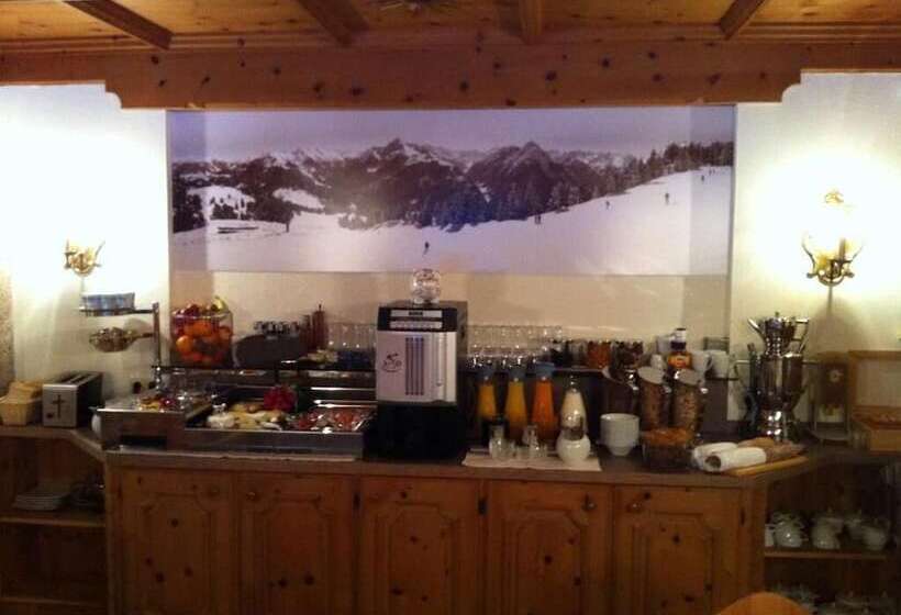 Fotos del hotel Alpin Hotel Garni Eder - Private Living:  5