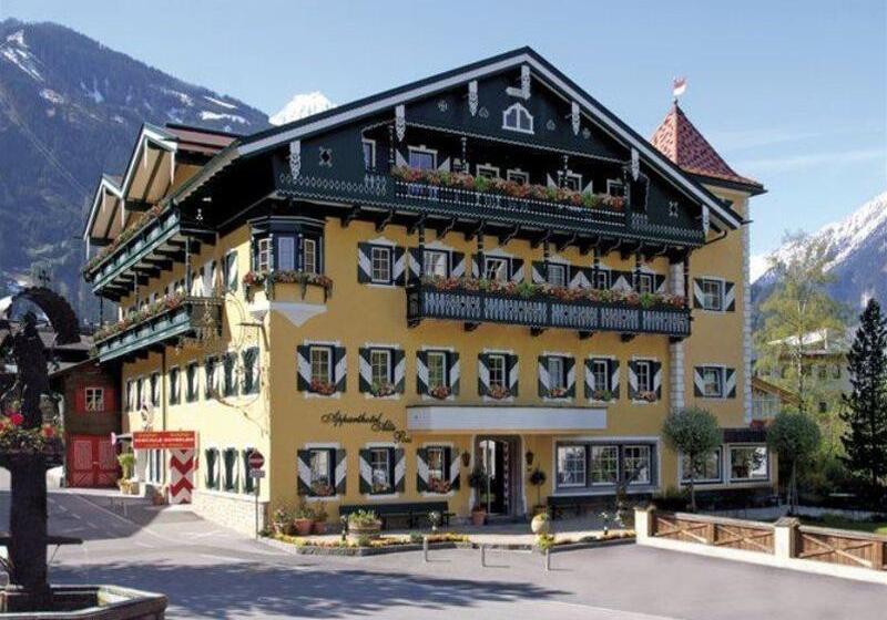 Fotos del hotel Posthotel Mayrhofen:  5