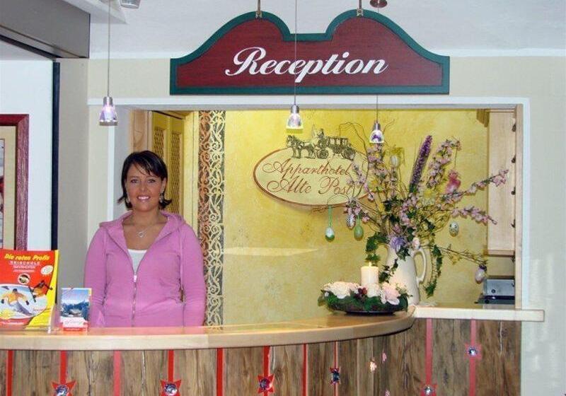 Fotos del hotel Posthotel Mayrhofen:  3