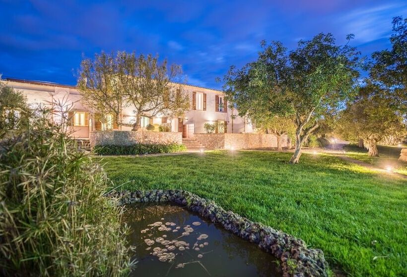 Fotos del hotel Cas Cabo Nou Agroturismo Adults Only:  18