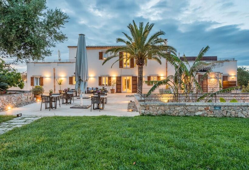 Fotos del hotel Cas Cabo Nou Agroturismo Adults Only:  22