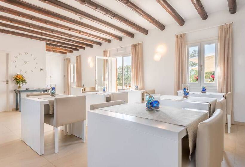 Fotos del hotel Cas Cabo Nou Agroturismo Adults Only:  21