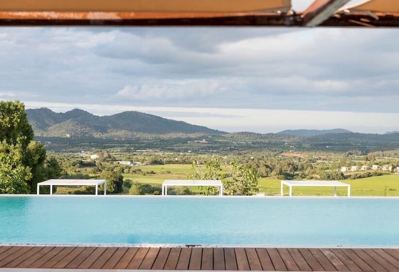 Fotos del hotel Cas Cabo Nou Agroturismo Adults Only:  14