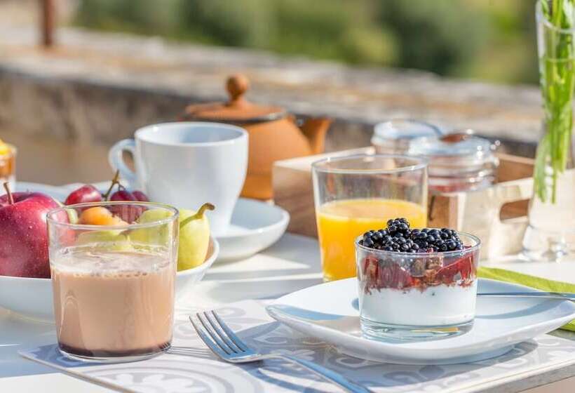 Fotos del hotel Cas Cabo Nou Agroturismo Adults Only:  20