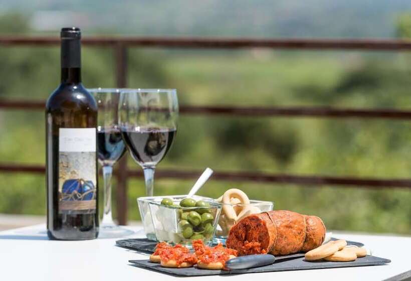 Fotos del hotel Cas Cabo Nou Agroturismo Adults Only:  23