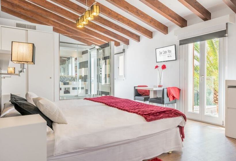 Fotos del hotel Cas Cabo Nou Agroturismo Adults Only:  9