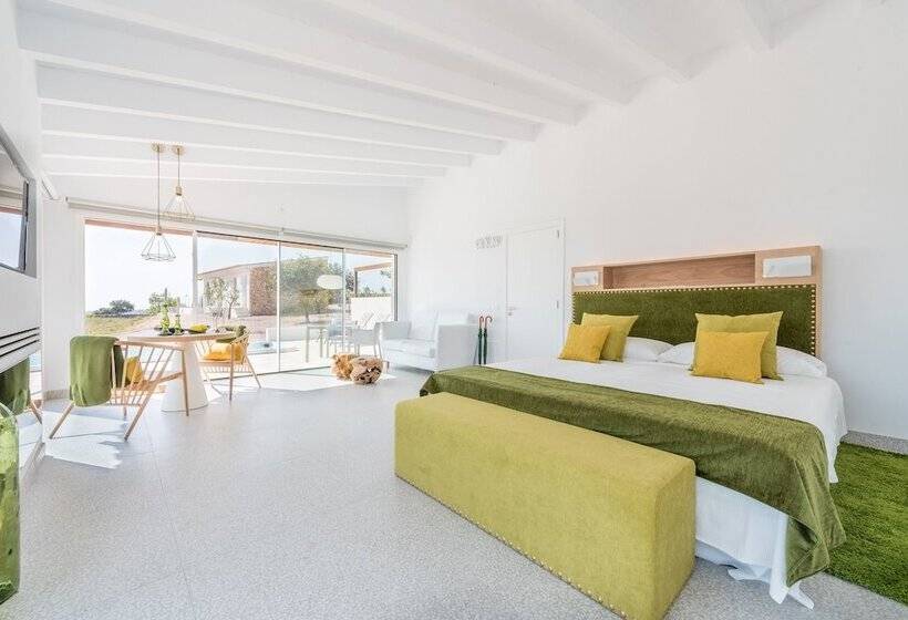 Fotos del hotel Cas Cabo Nou Agroturismo Adults Only:  24