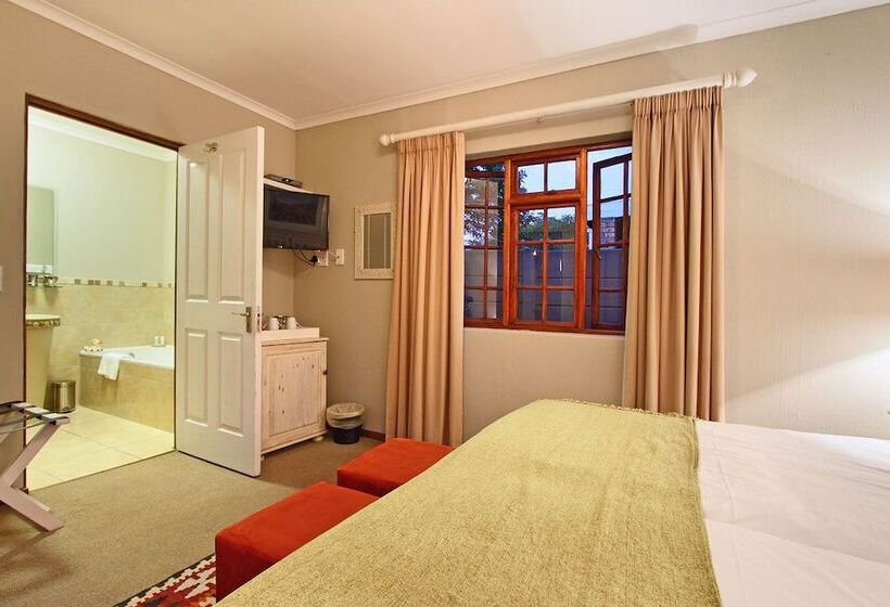 Fotos del hotel Apple Tree Guest House:  15
