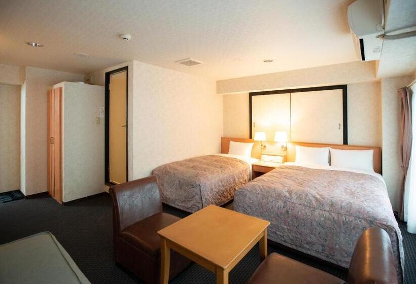 Fotos del hotel Business Inn Sennichimae:  4