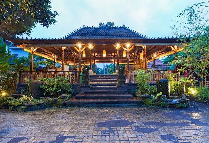 Fotos del hotel Meruhdani Boutique  Ubud:  15