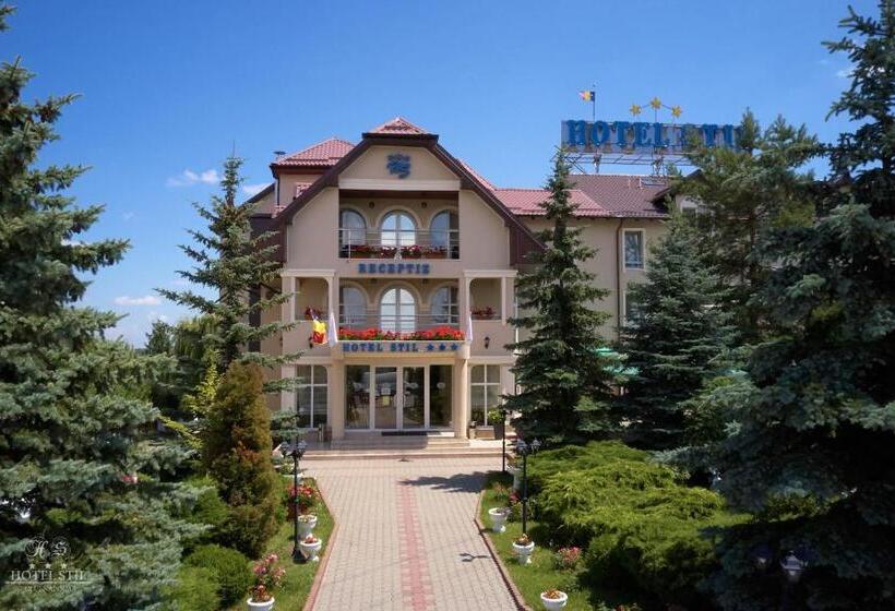 Fotos del hotel Stil:  8