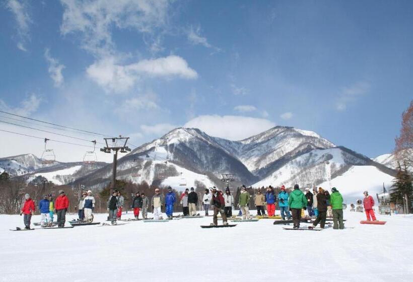 Fotos del hotel Sunplaza Tsugaike:  12