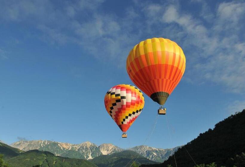 Fotos del hotel Sunplaza Tsugaike:  13