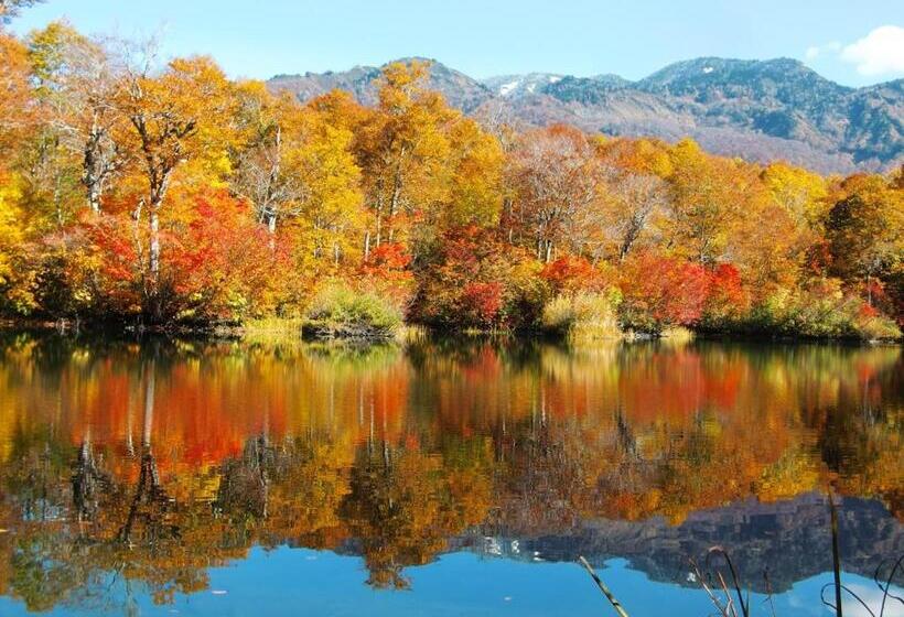 Fotos del hotel Sunplaza Tsugaike:  10