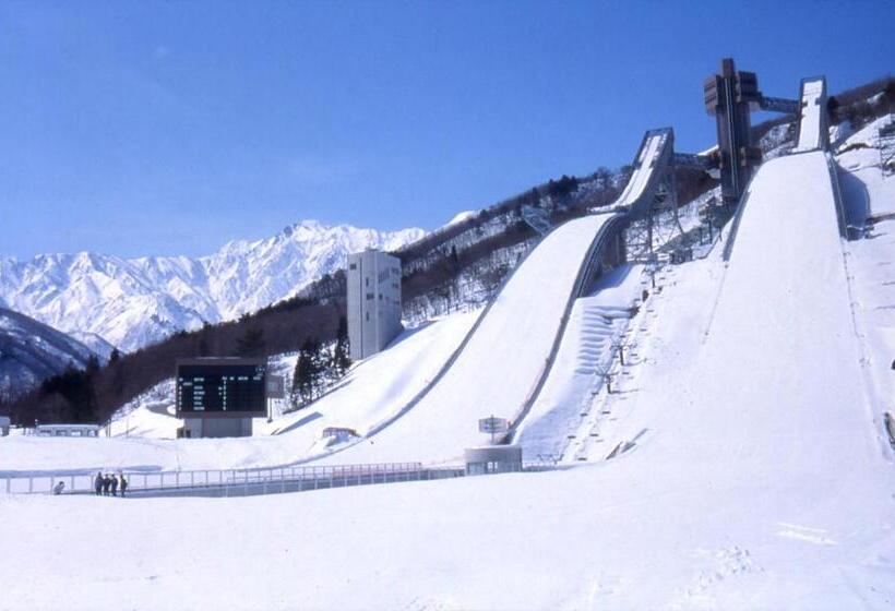 Fotos del hotel Sunplaza Tsugaike:  2