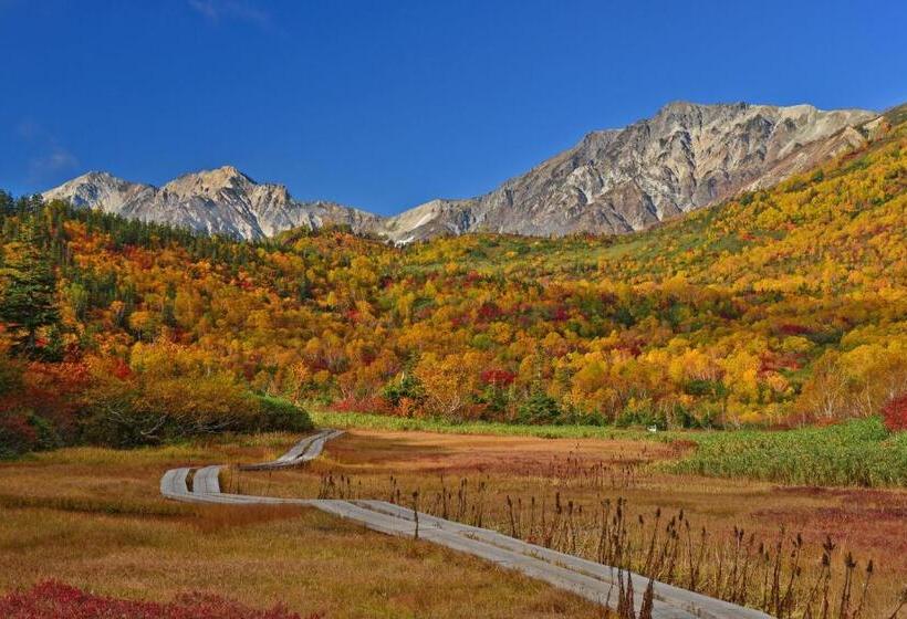 Fotos del hotel Sunplaza Tsugaike:  8